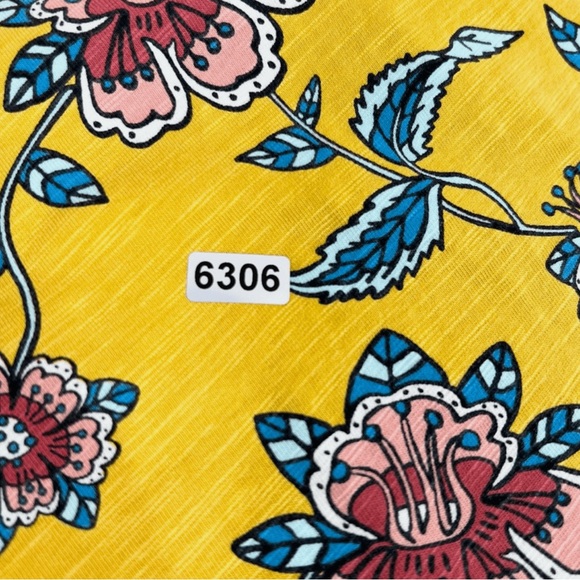 Matilda Jane Yellow Floral Dress From A Place In The Sun Collection - Picture 11 of 11